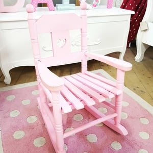 Win a Children's Rocking Chair